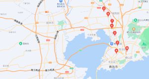 山东青岛市-搜索"电缆桥架厂家"